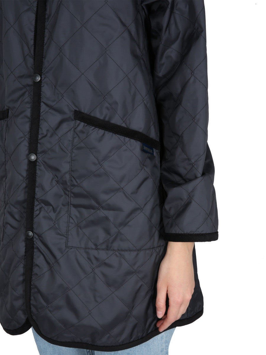 LAVENHAM NYLON JACKET