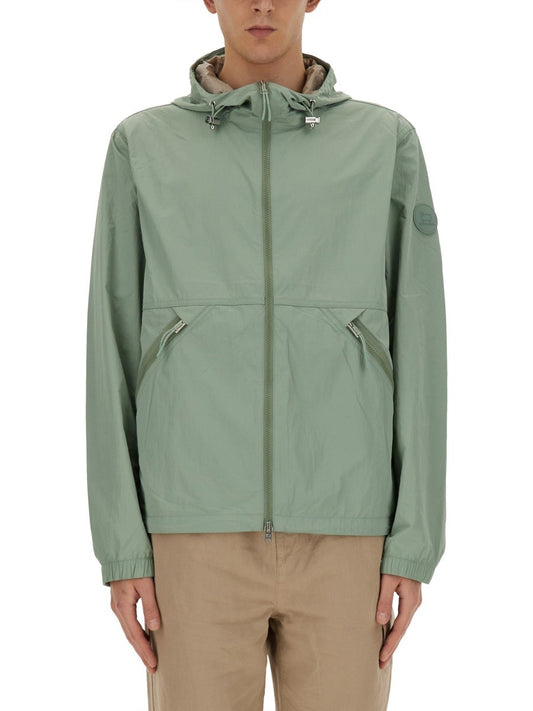 Woolrich NYLON JACKET