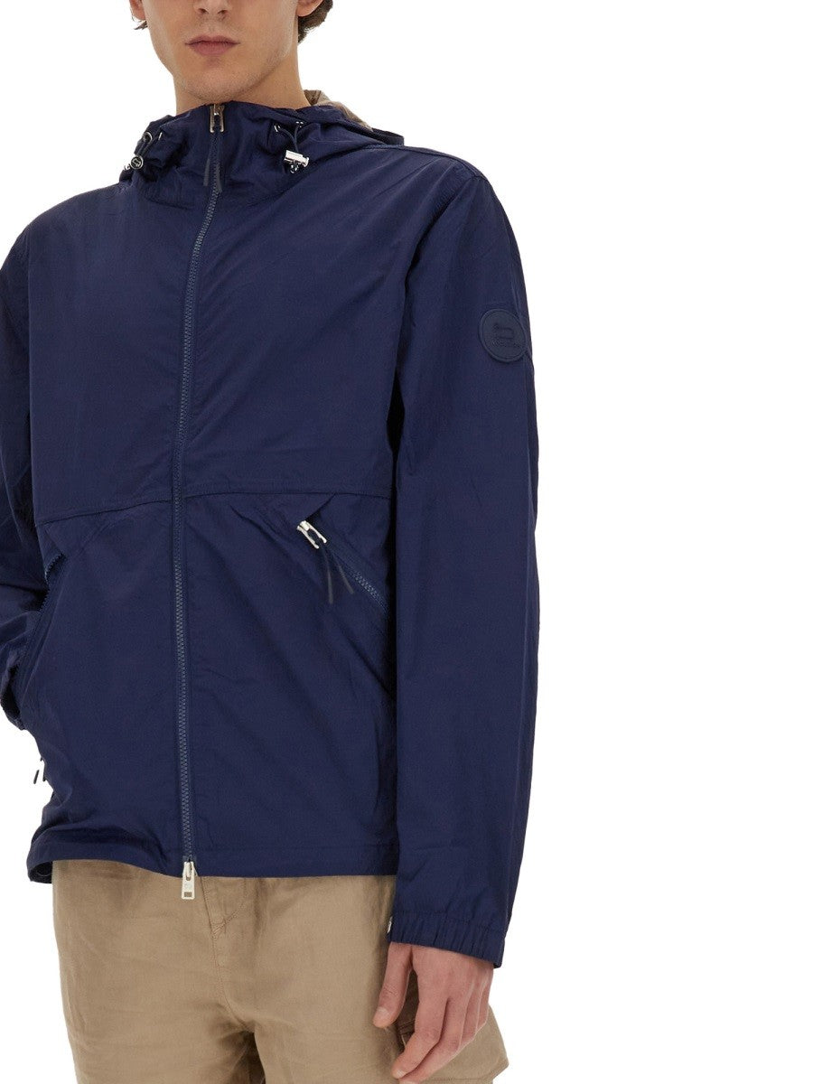 Woolrich NYLON JACKET