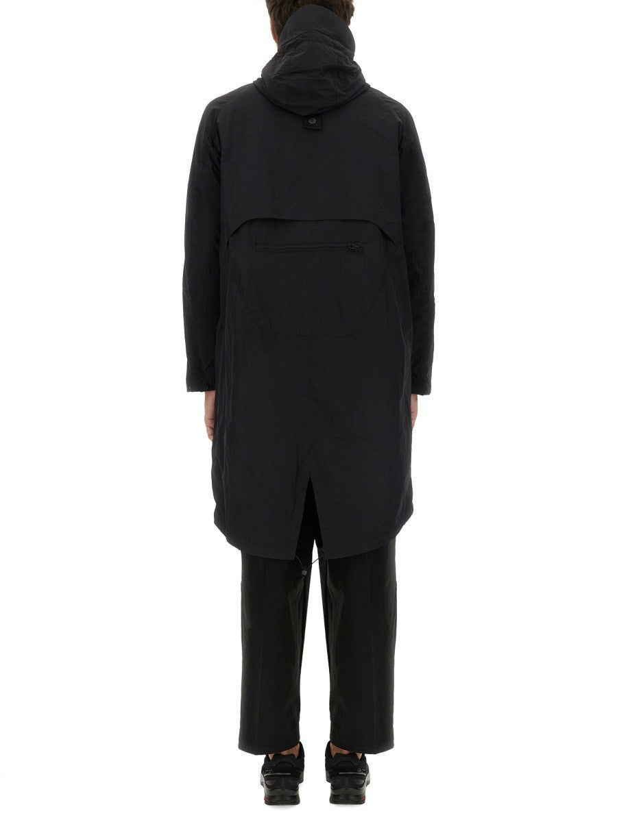 JG1 NYLON PARKA.