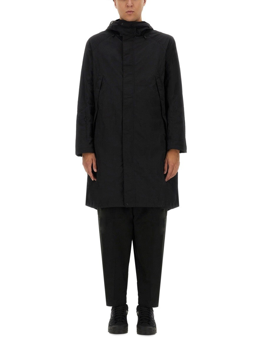 JG1 NYLON PARKA.