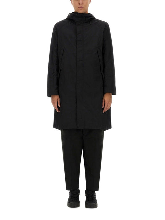 JG1 NYLON PARKA.