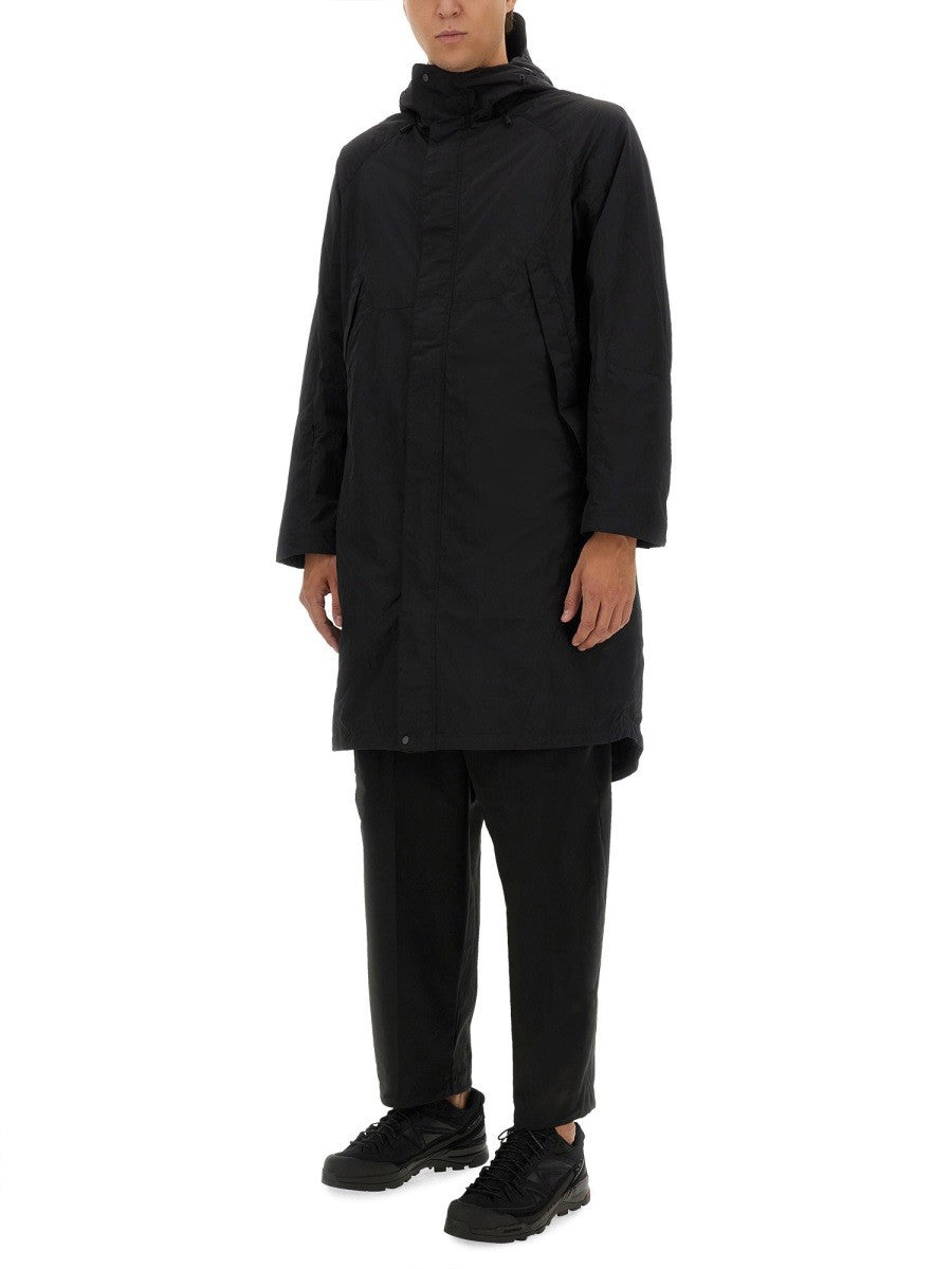 JG1 NYLON PARKA.