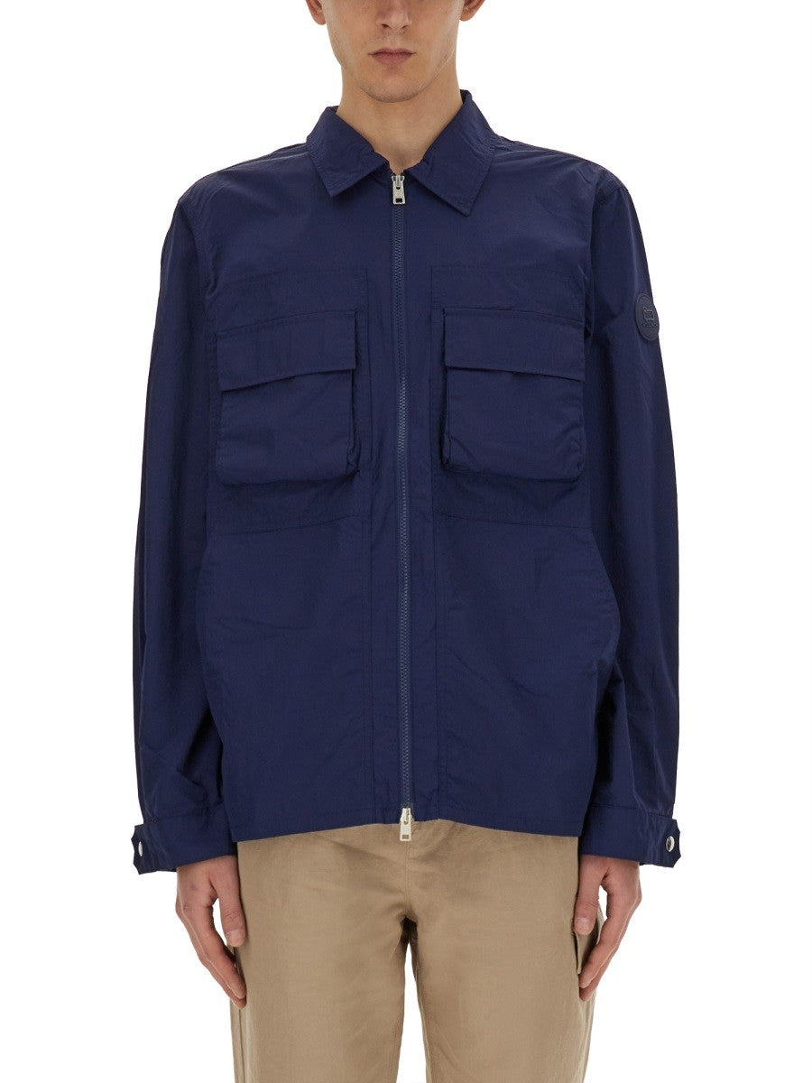 Woolrich NYLON SHIRT