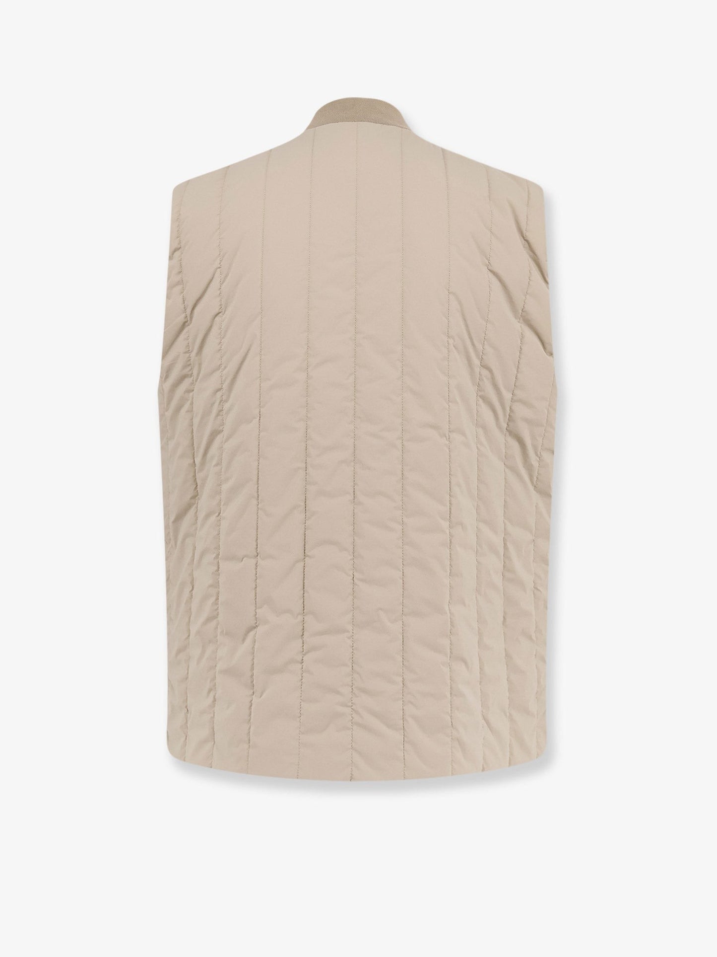 Boss Nylon sleeveless jacket