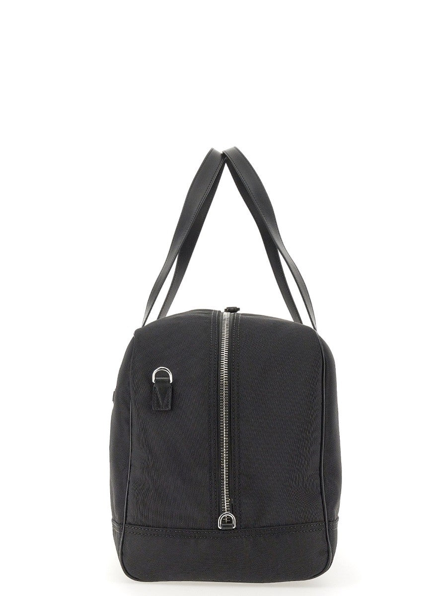 Moschino NYLON TRAVEL BAG