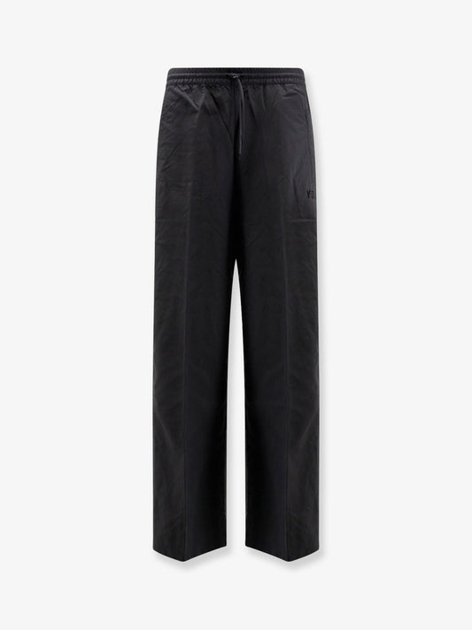 ADIDAS Y-3 Nylon trousers