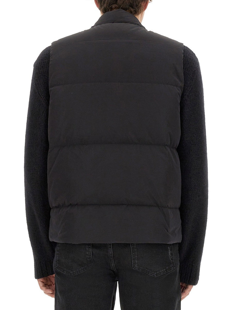 Represent NYLON VEST.