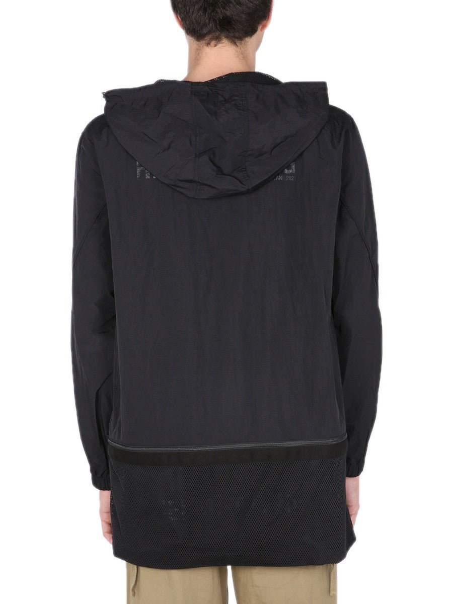 Helmut Lang NYLON WINDBREAKER