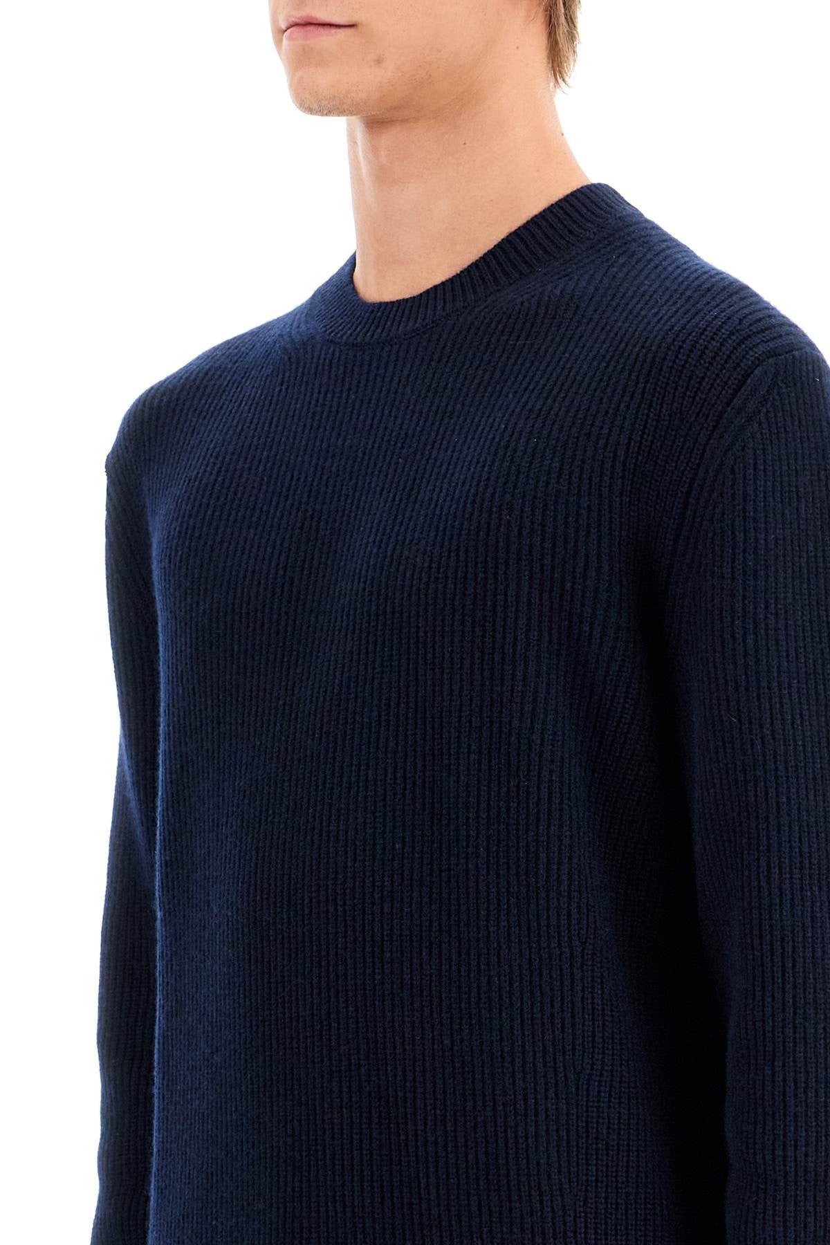 Zegna 'oasis cashmere ribbed