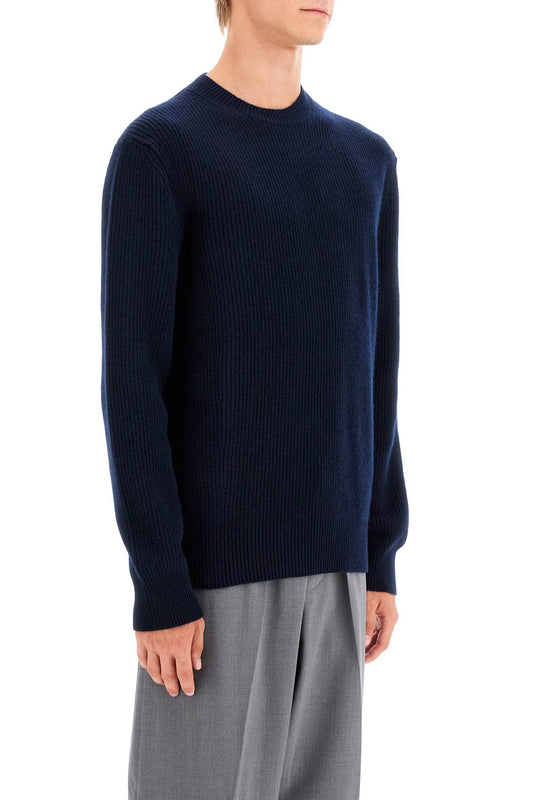 Zegna 'oasis cashmere ribbed