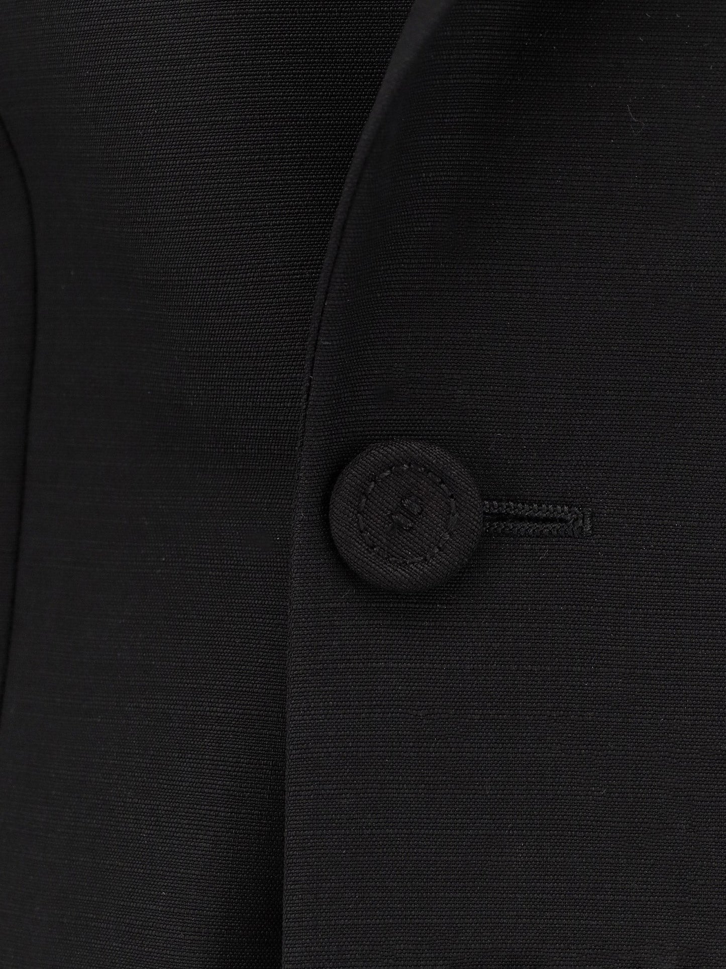 Dior Oblique vigin wool and mohair blazer