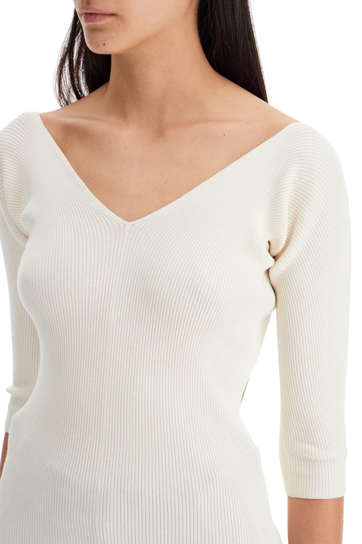 WEEKEND MAX MARA 'ocean knit top for