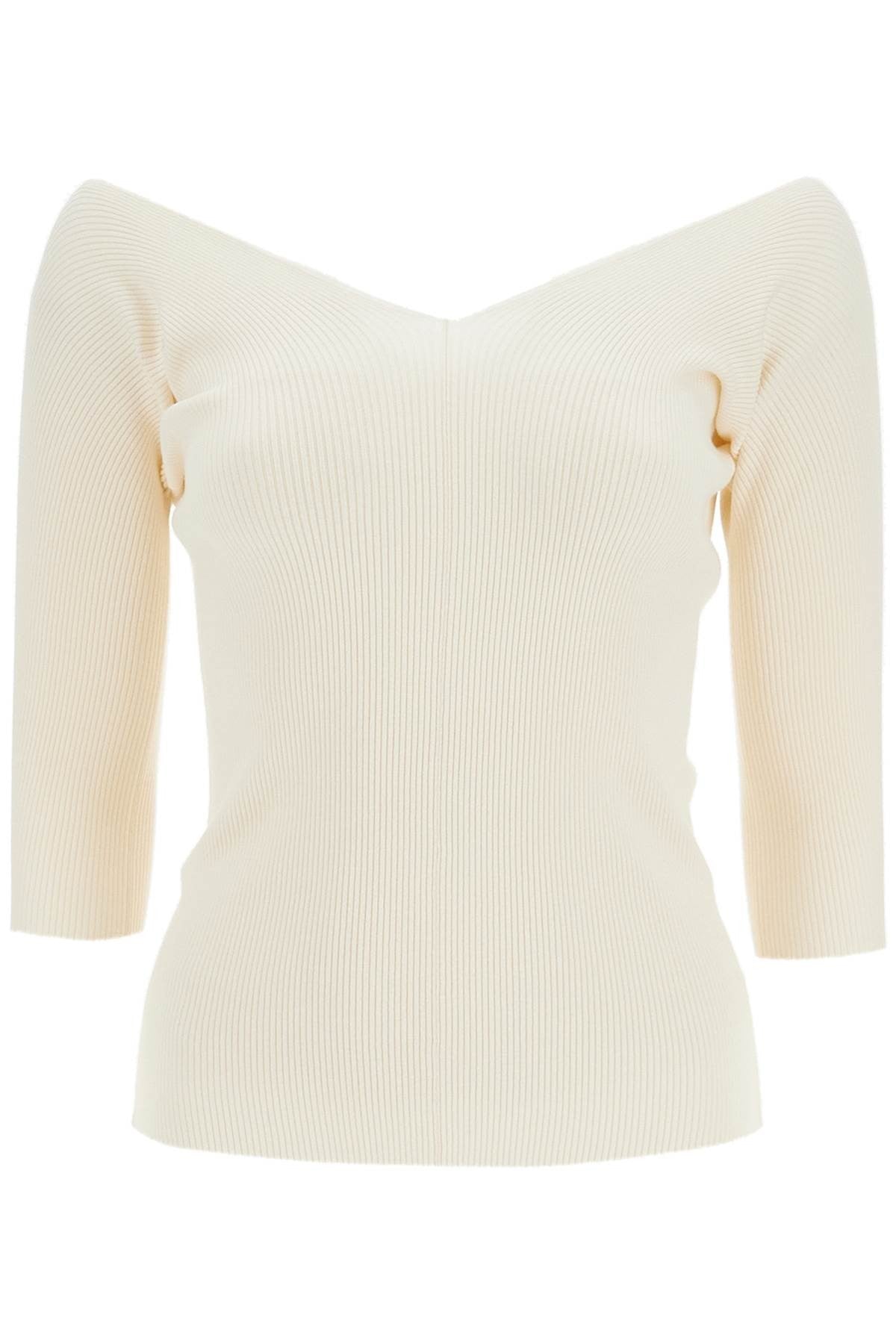 WEEKEND MAX MARA 'ocean knit top for