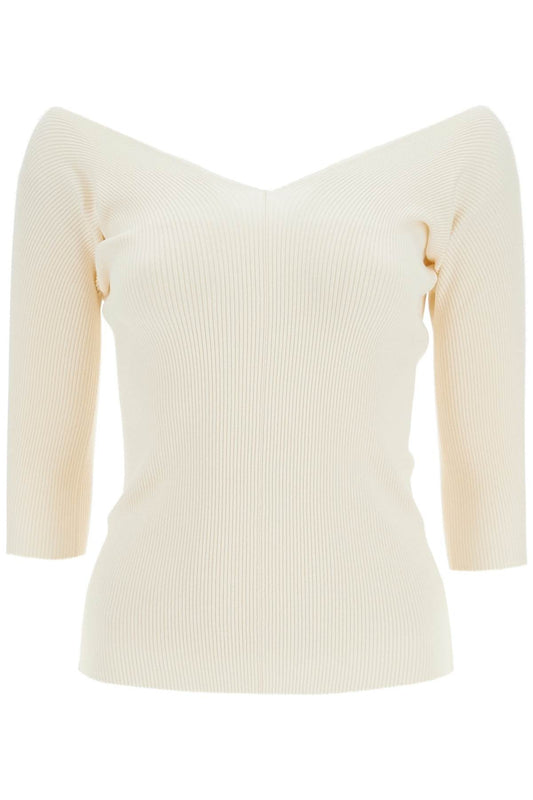 WEEKEND MAX MARA 'ocean knit top for