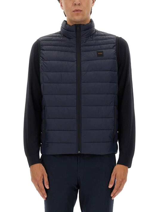 Boss QUILTED VEST