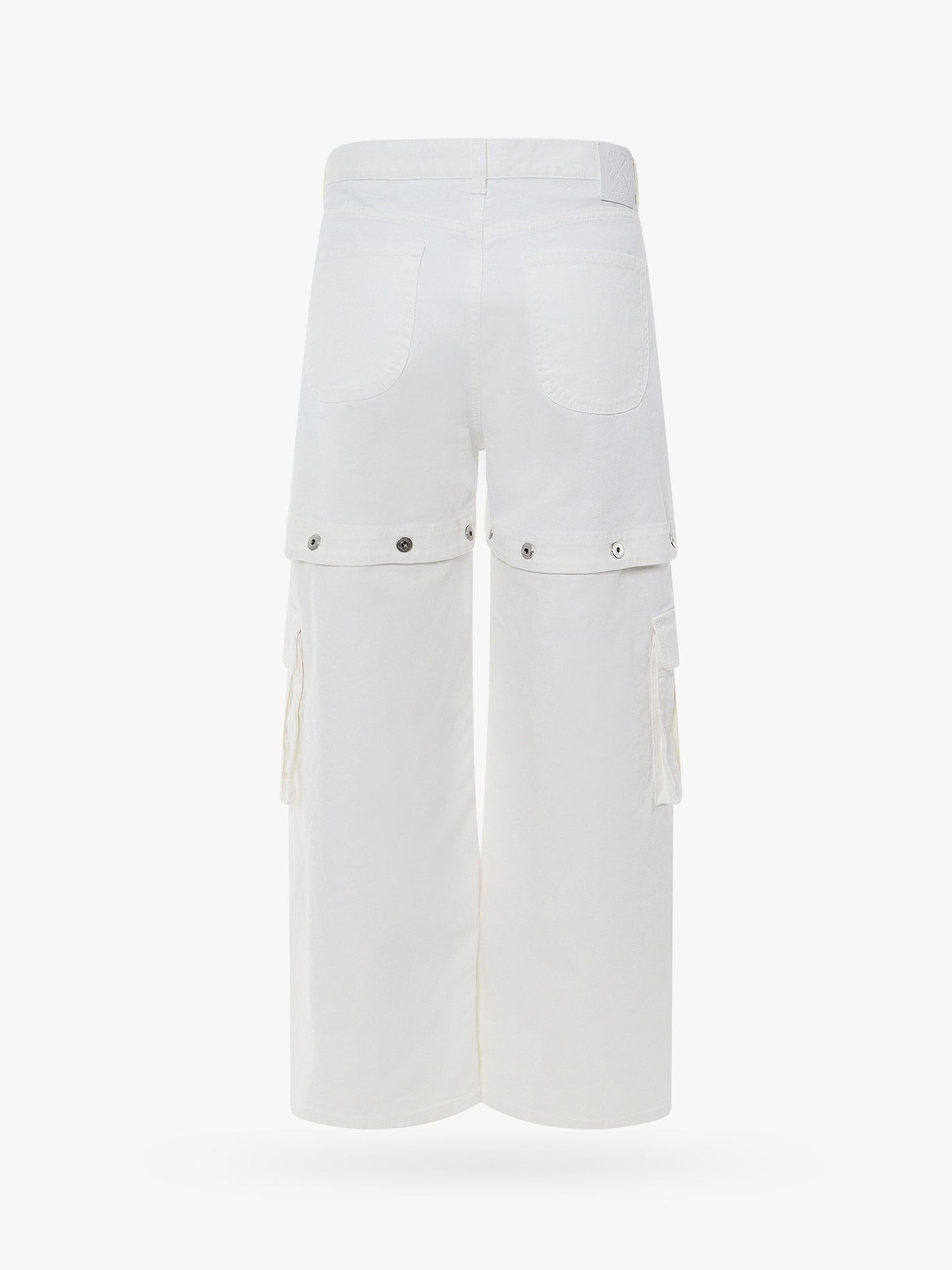 Off White OFF WHITE TROUSER