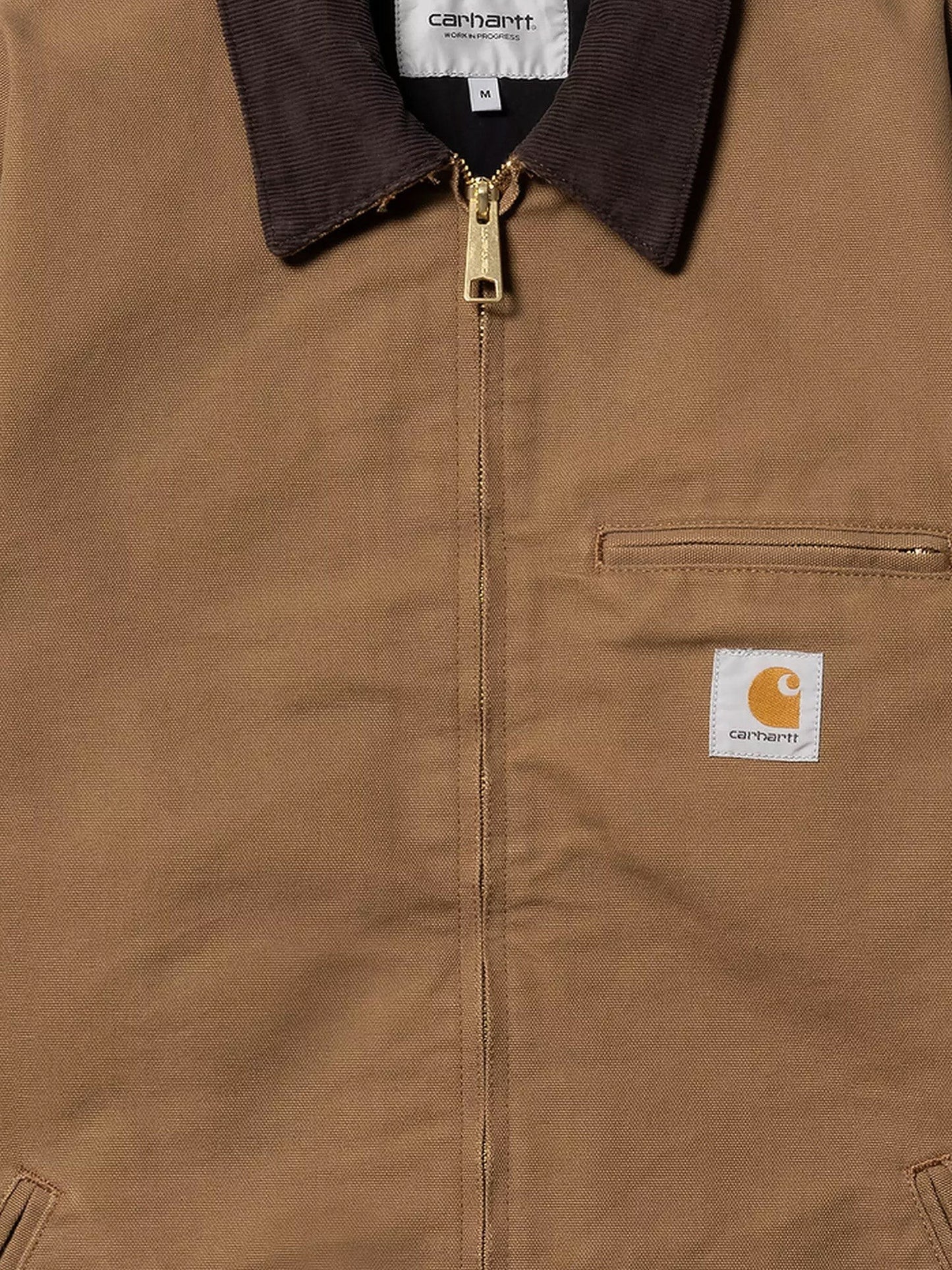 Carhartt Wip OG Detroit cotton padded jacket