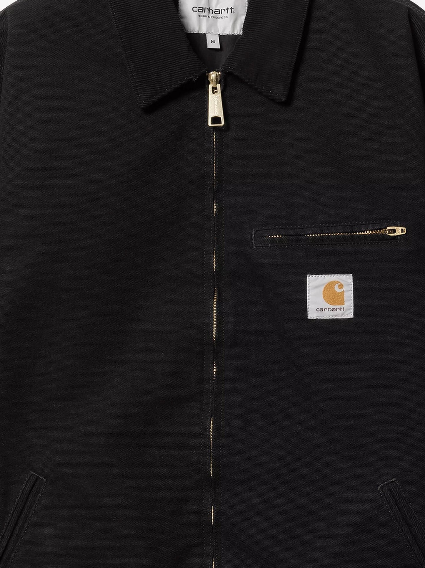 Carhartt Wip OG Detroit organic cotton padded jacket