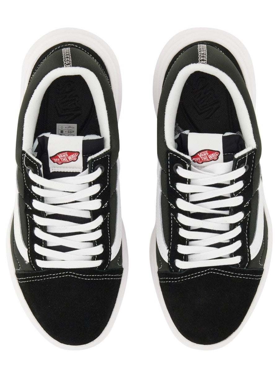 Vans OLD SKOOL OVERT CC SHOES