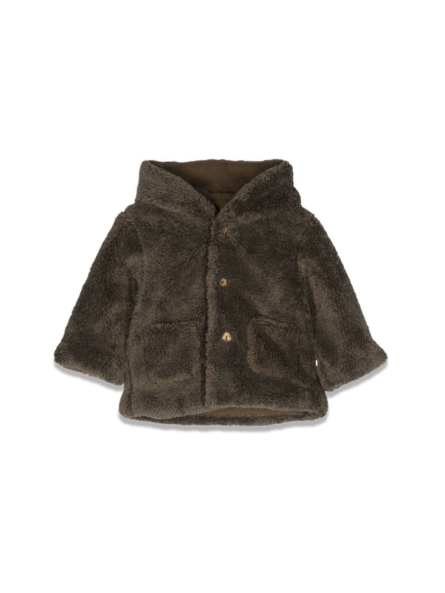 TEDDY & MINOU olive jacket