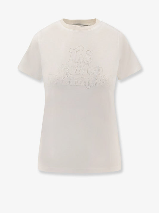 Golden Goose Deluxe Brand Olivia viscose blend t-shirt