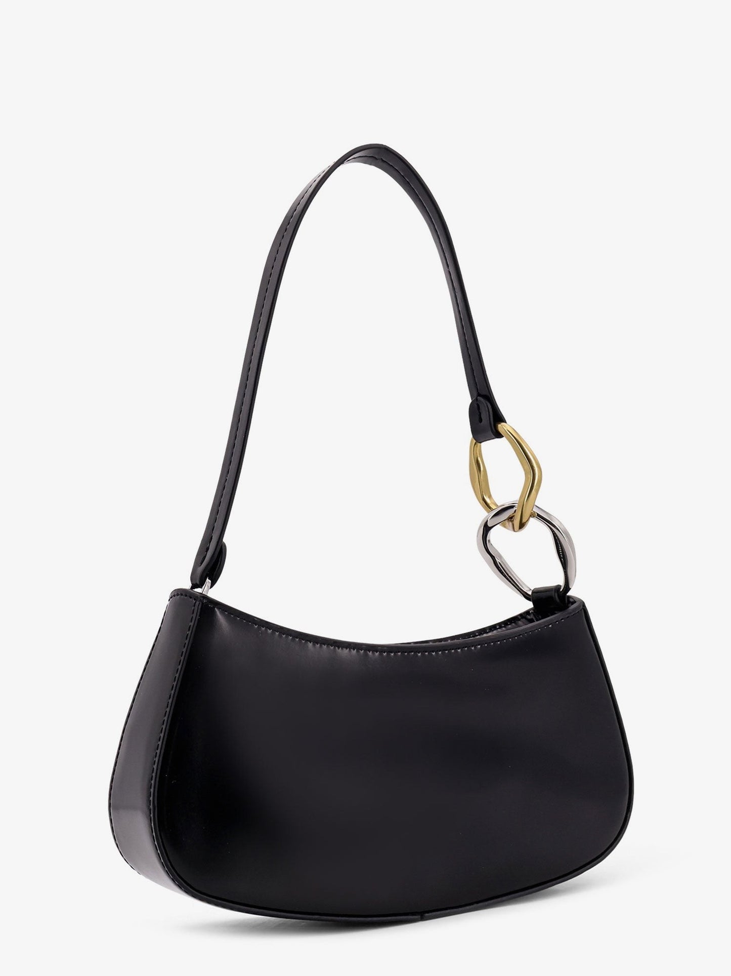 STAUD Ollie Bag  leather shoulder bag