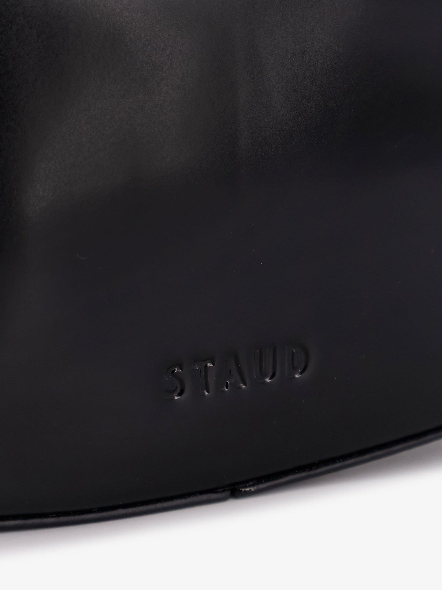 STAUD Ollie Bag  leather shoulder bag