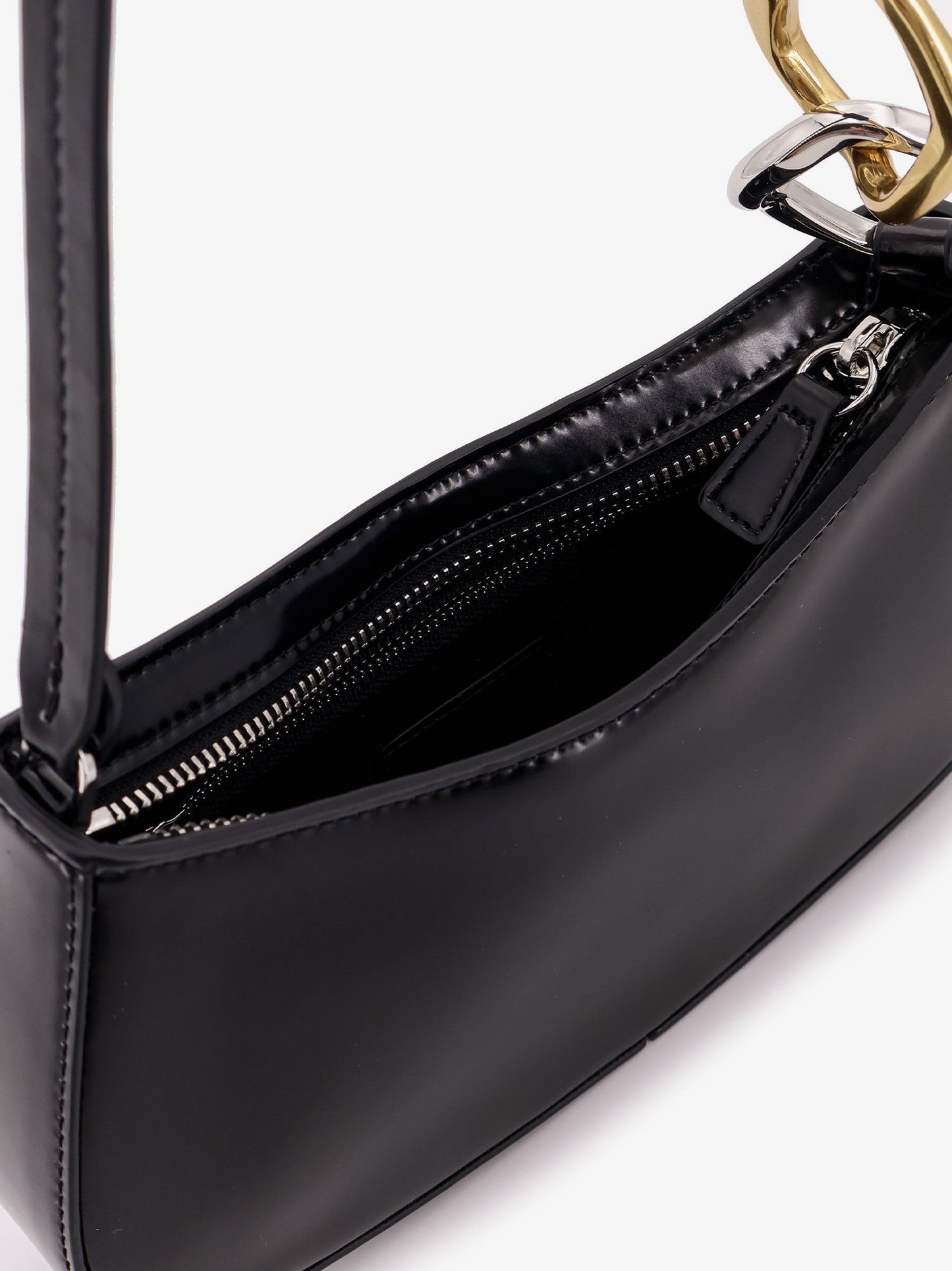 STAUD Ollie Bag  leather shoulder bag