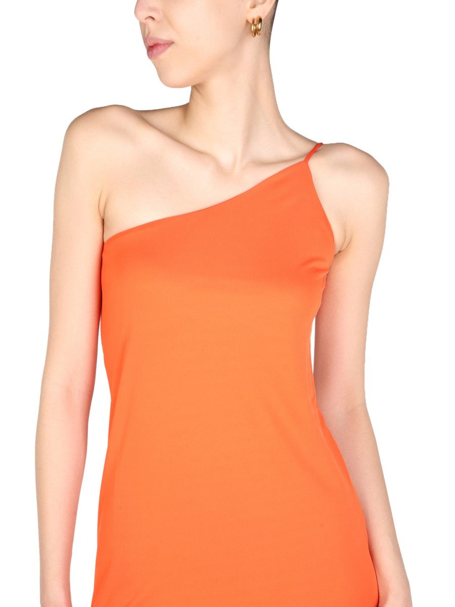 Dsquared ONE-SHOULDER DRESS