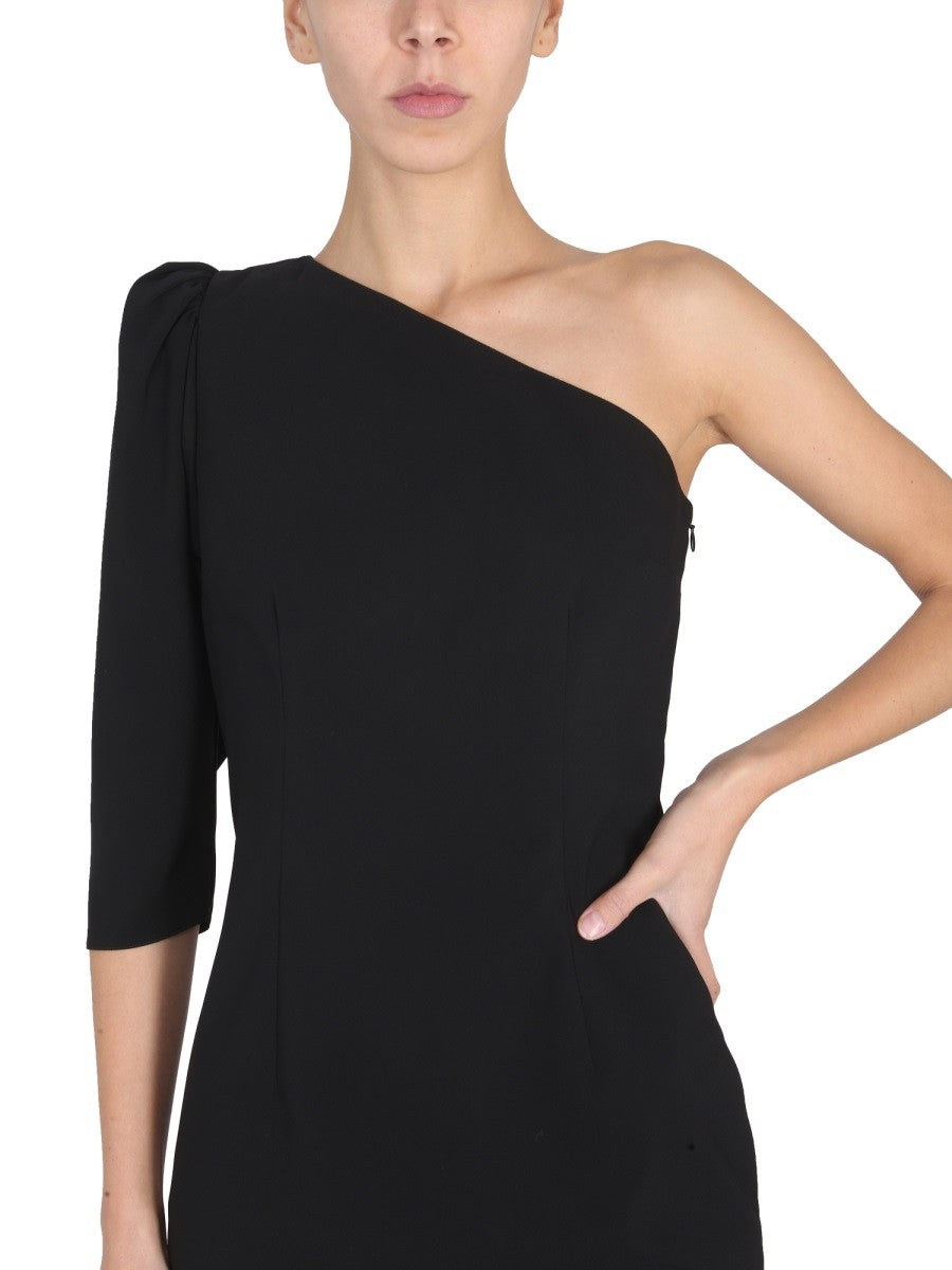 Dsquared ONE-SHOULDER DRESS