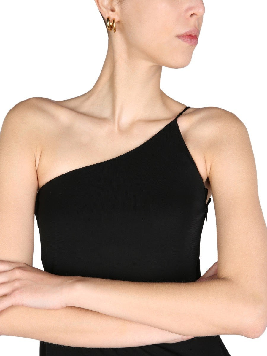 Dsquared ONE-SHOULDER DRESS