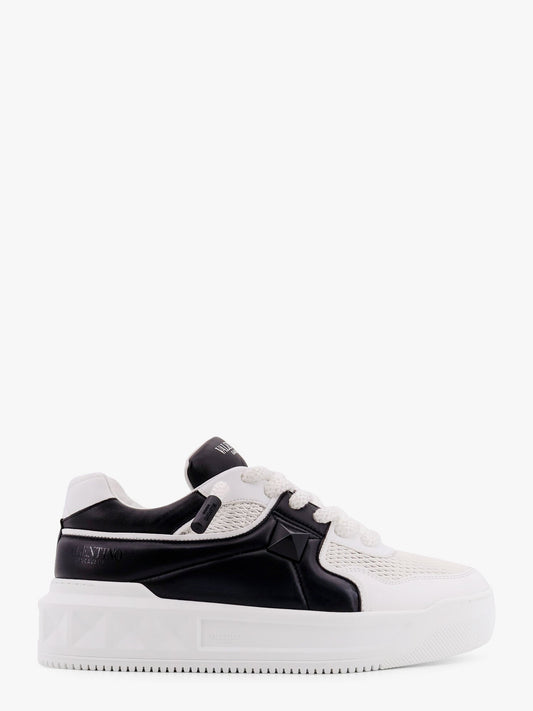 Valentino Garavani One stud valentino garavani leather sneakers