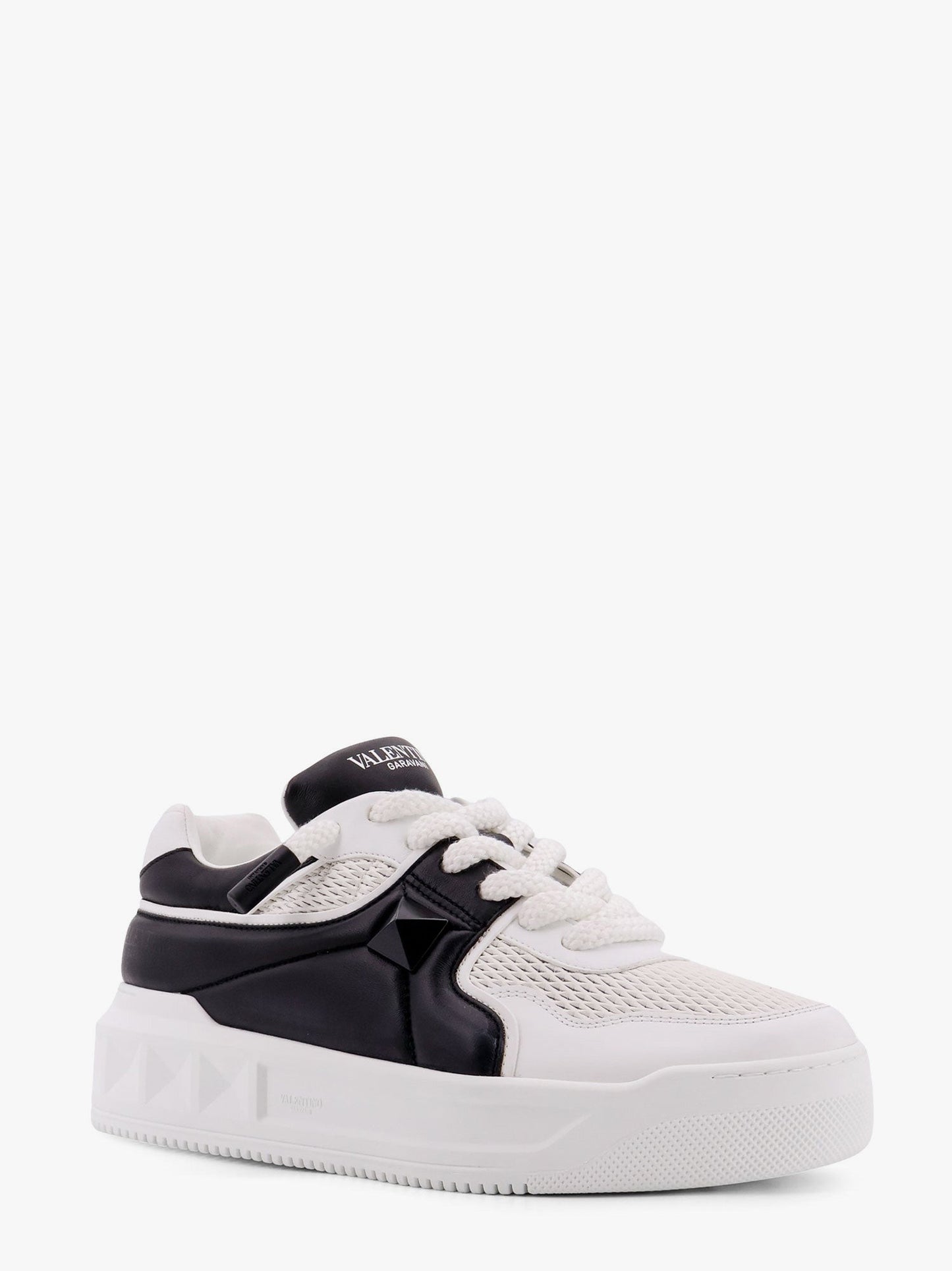 Valentino Garavani One stud valentino garavani leather sneakers