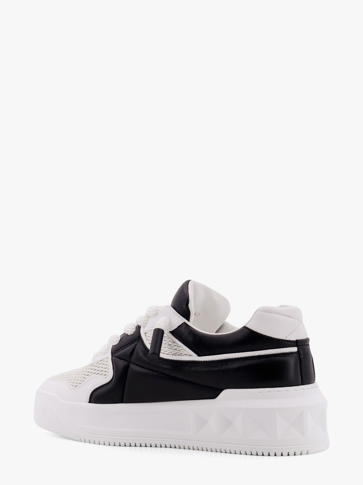 Valentino Garavani One stud valentino garavani leather sneakers