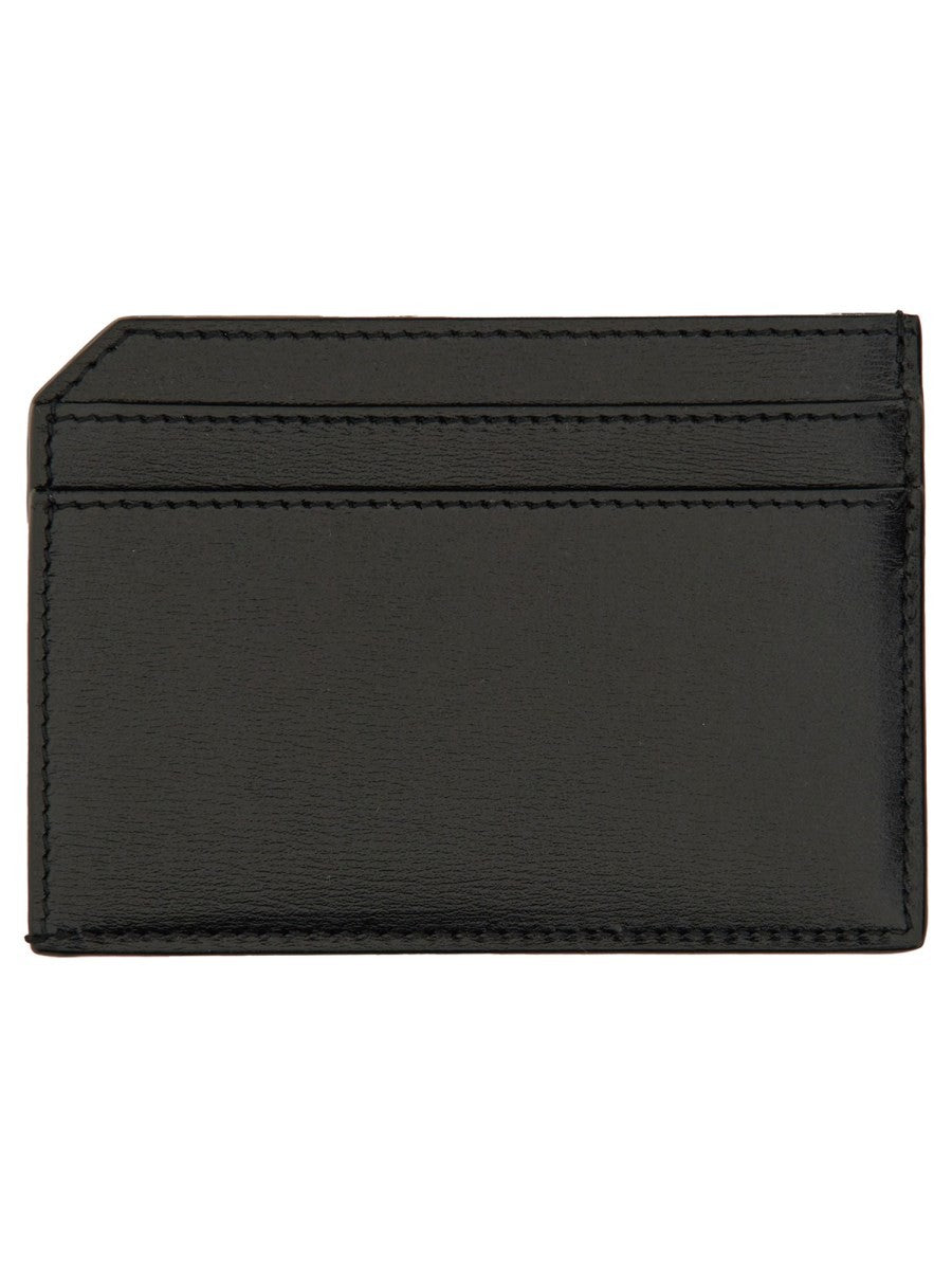 Saint Laurent OPEN CARD CASE "TINY CASSANDRAS"