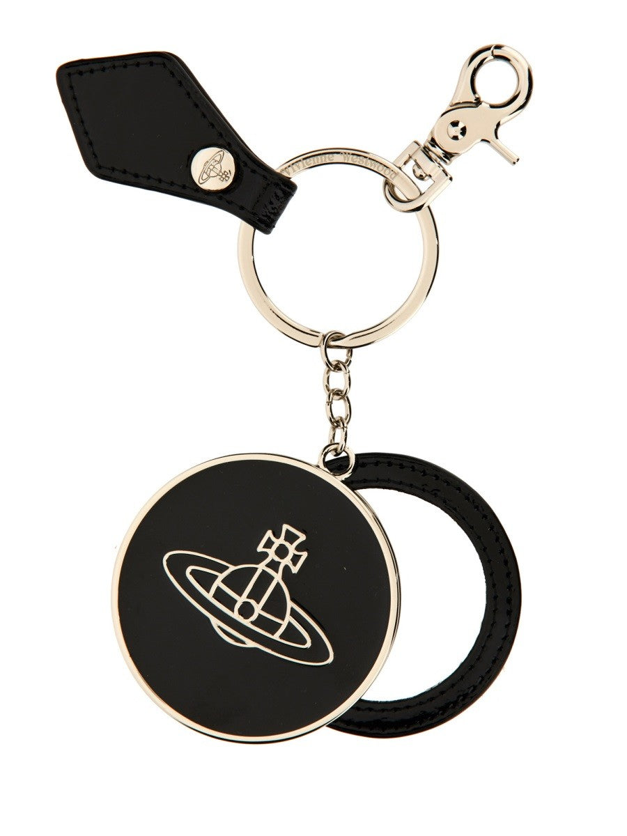 Vivienne Westwood ORB KEYCHAIN