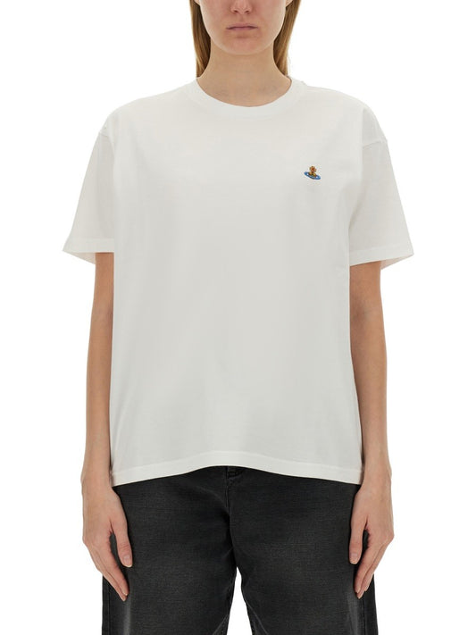 Vivienne Westwood ORB LOGO T-SHIRT