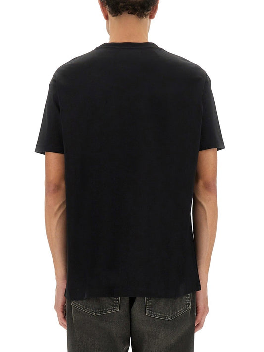 Vivienne Westwood ORB PRINT T-SHIRT