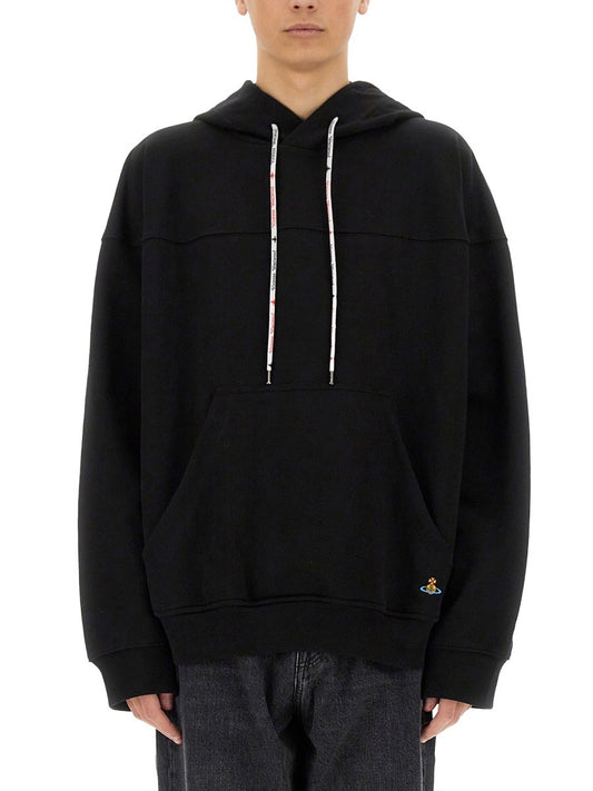Vivienne Westwood "ORB" SWEATSHIRT