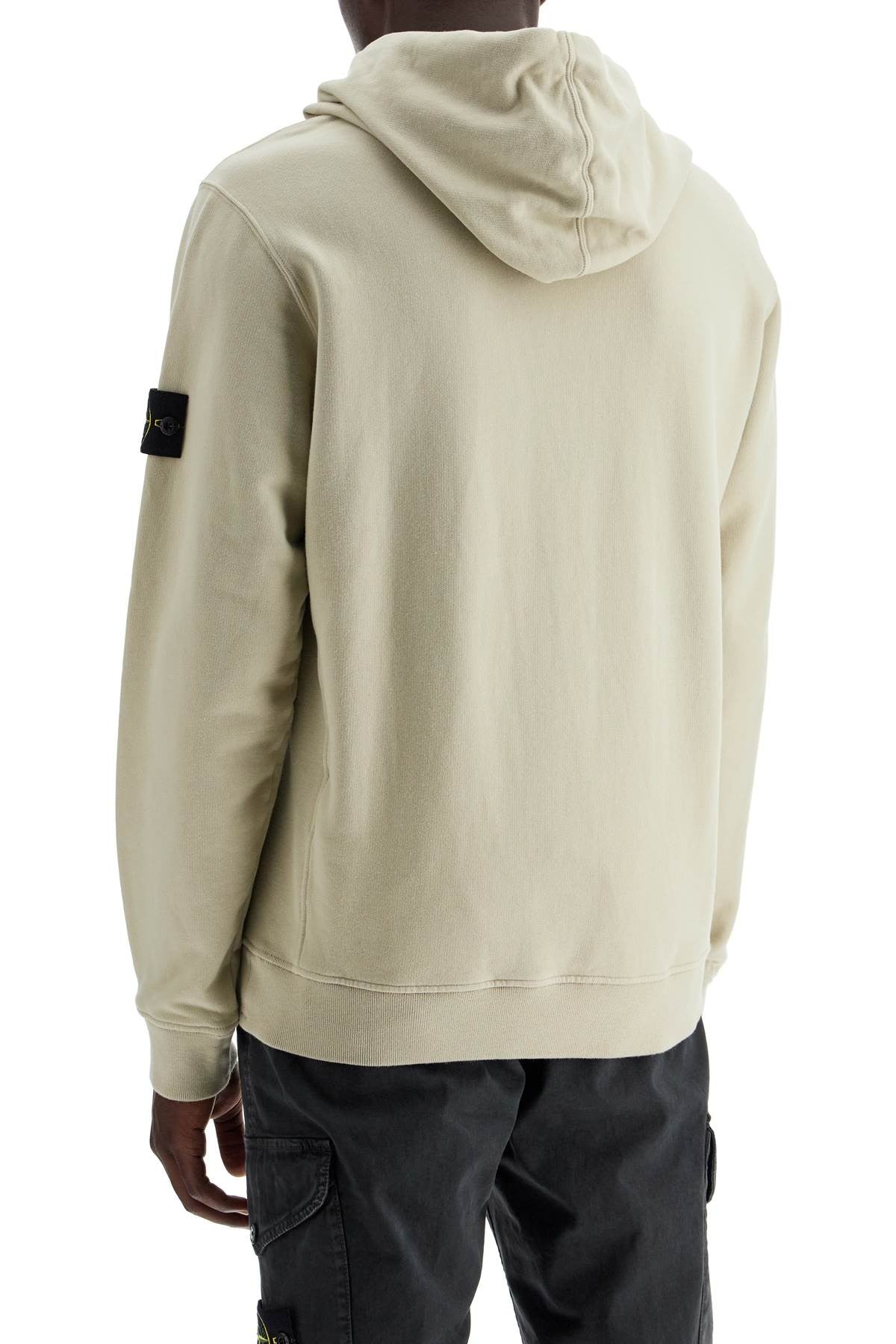 PS PAUL SMITH organic cotton hoodie with hood