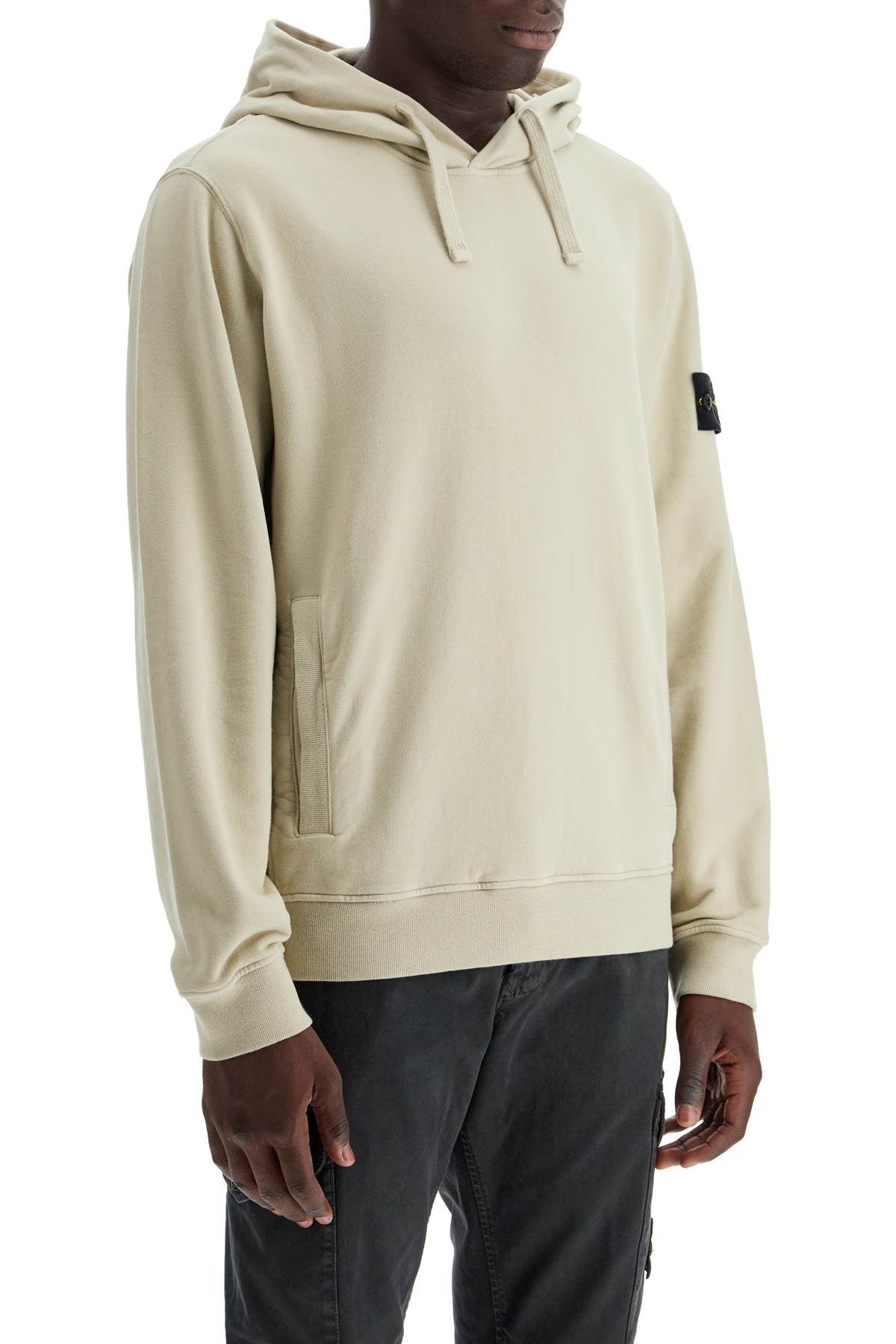 PS PAUL SMITH organic cotton hoodie with hood