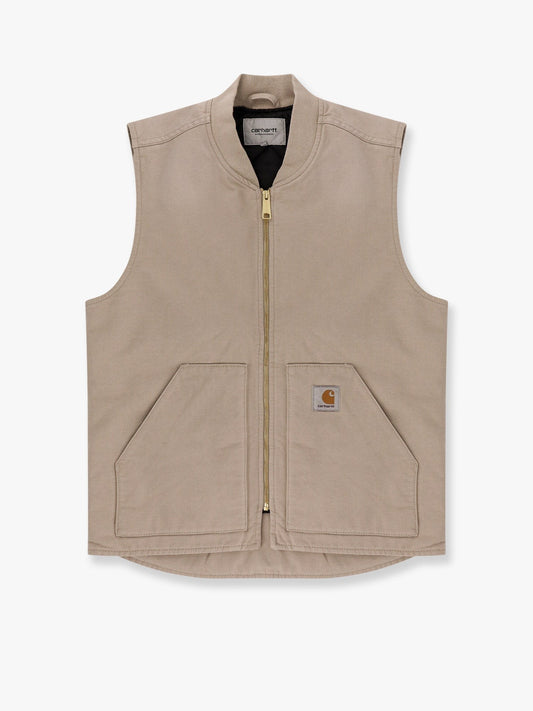 Carhartt Wip Organic cotton padded vest