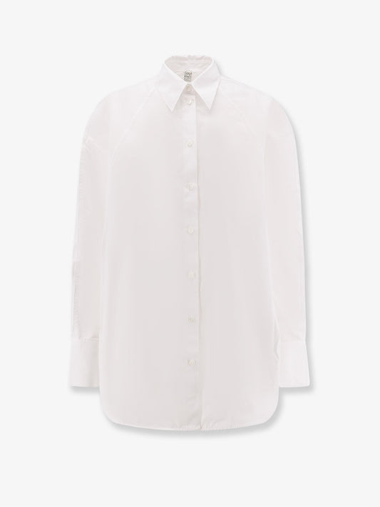 TOTEME Organic cotton shirt