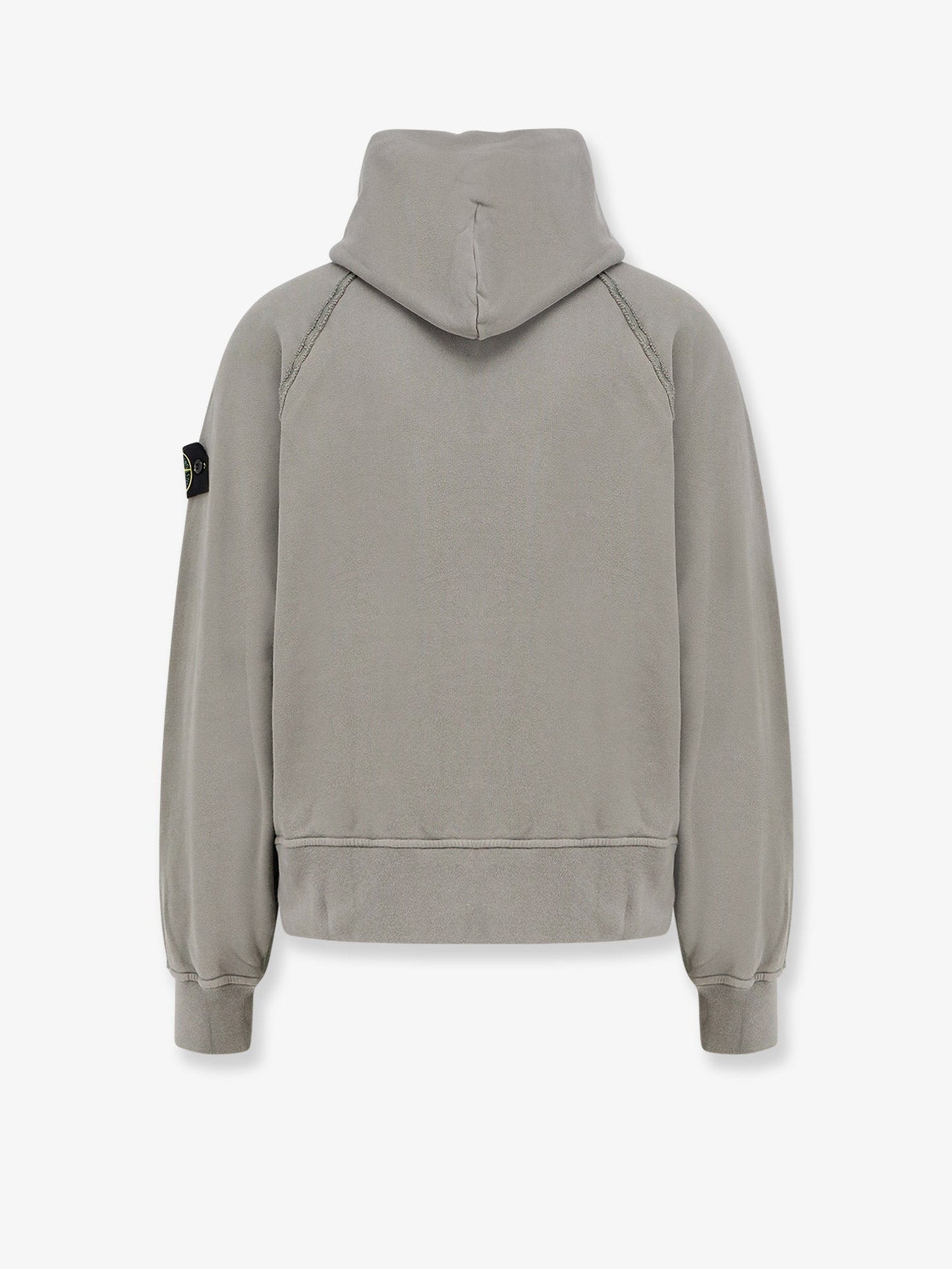 Stone Island Organic cotton sweatshirt