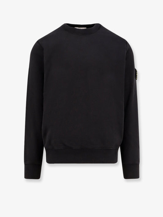 Stone Island Organic cotton sweatshirt