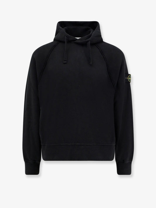 Stone Island Organic cotton sweatshirt