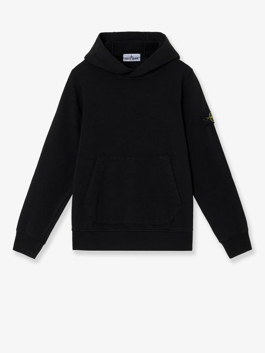 Stone Island Organic cotton sweatshirt