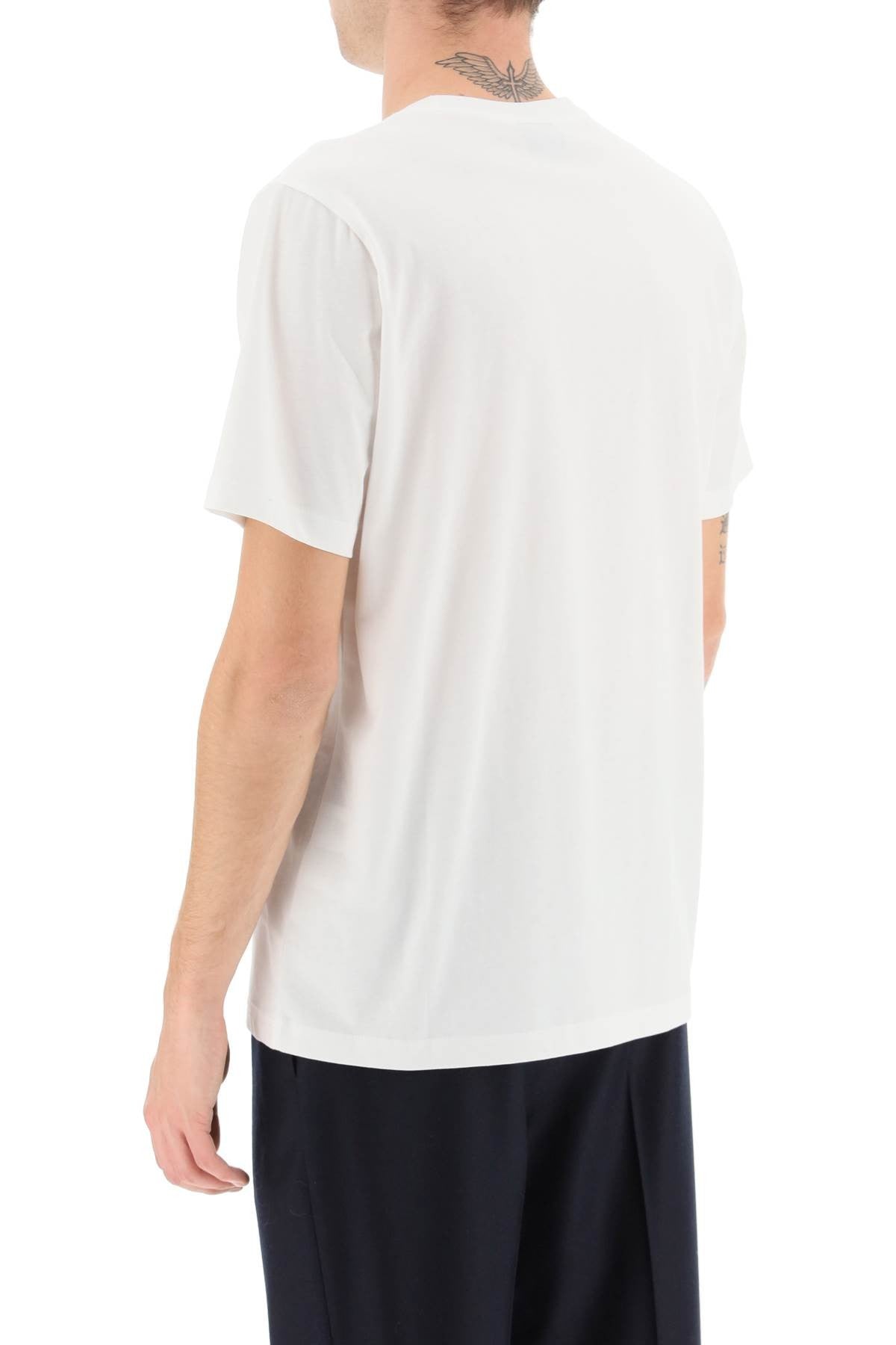 BY MALENE BIRGER organic cotton t-shirt