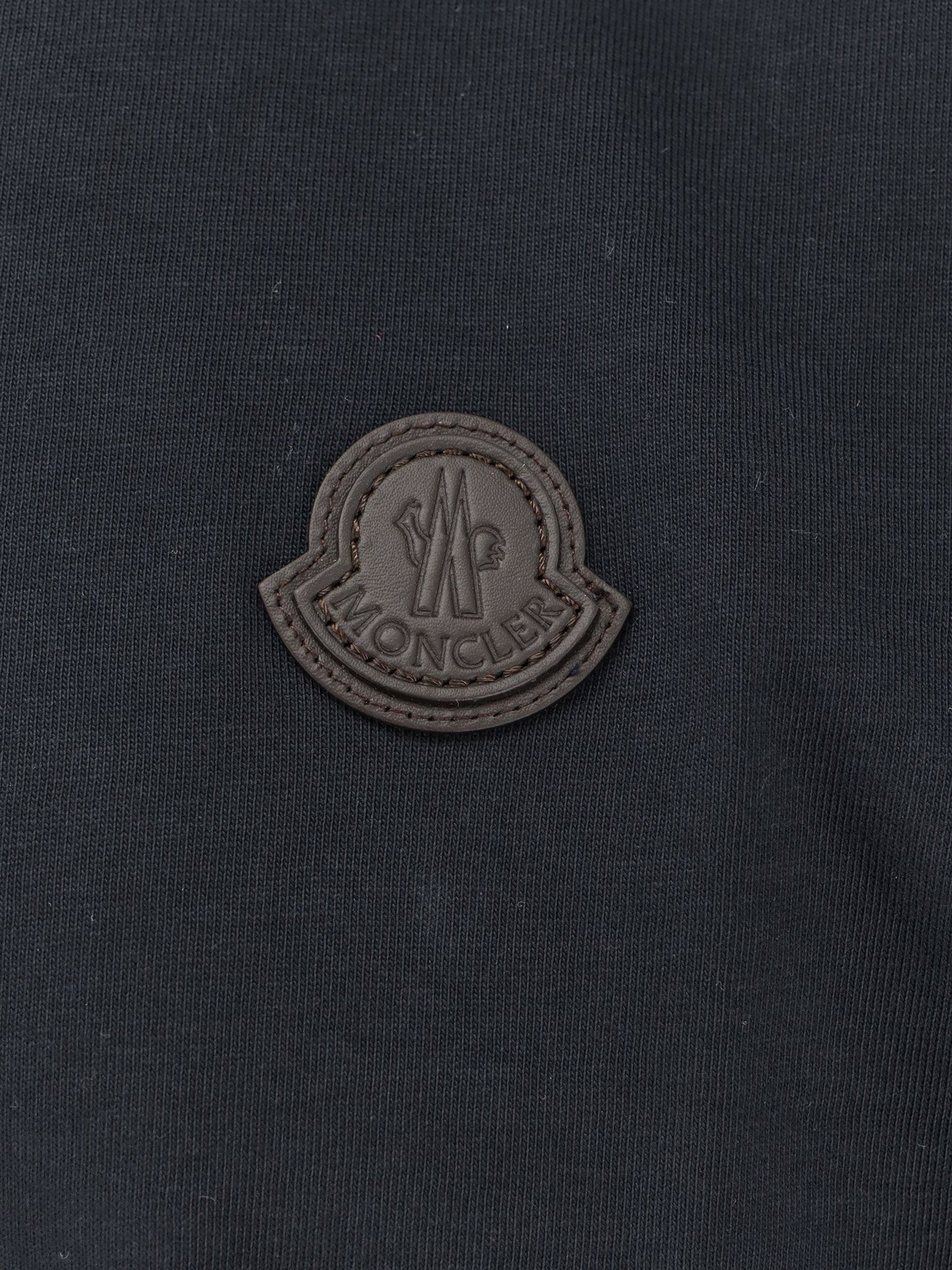 Moncler Organic cotton T-shirt